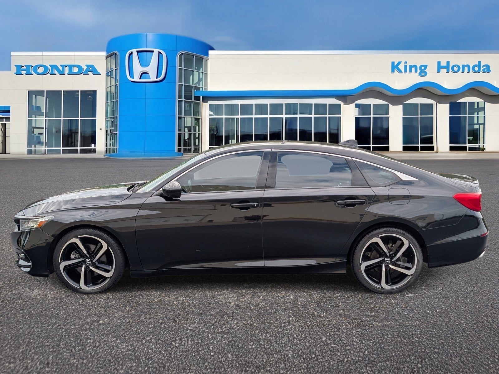 2020 Honda Accord Sedan Sport