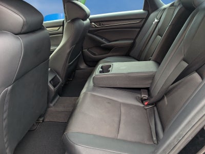2020 Honda Accord Sedan Sport