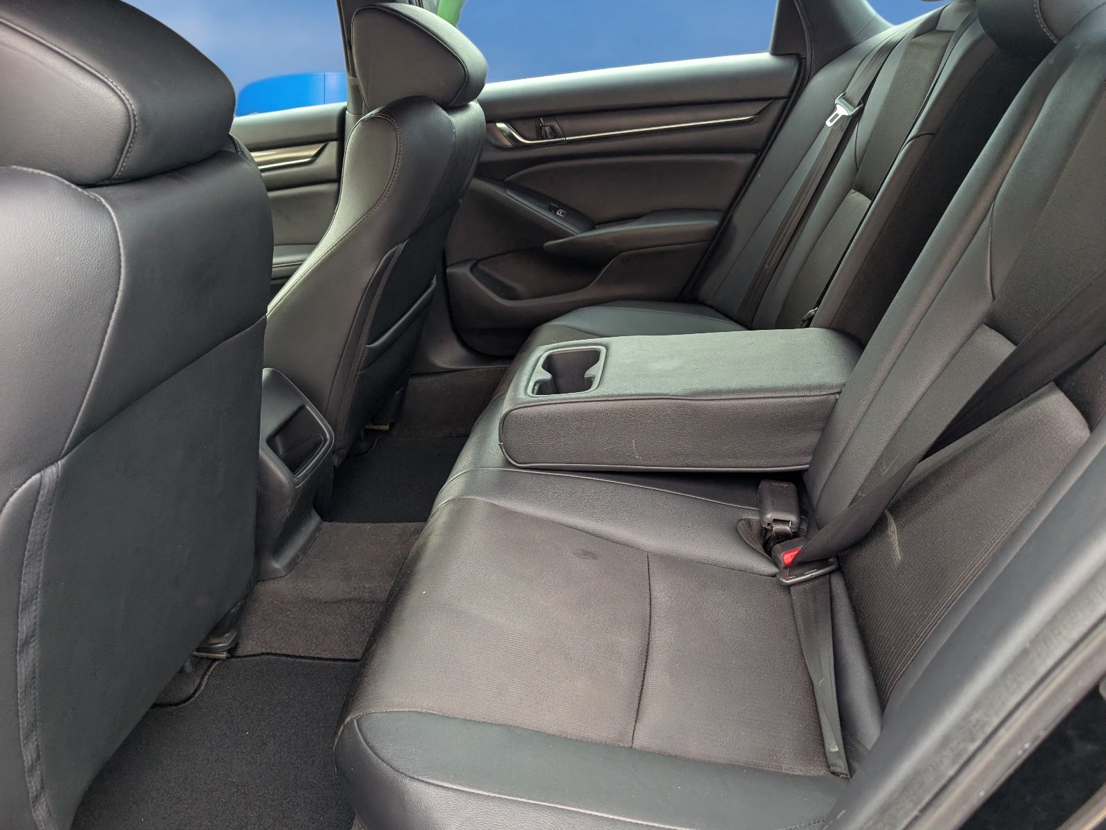2020 Honda Accord Sedan Sport