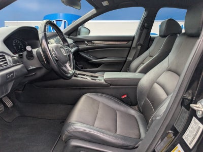 2020 Honda Accord Sedan Sport