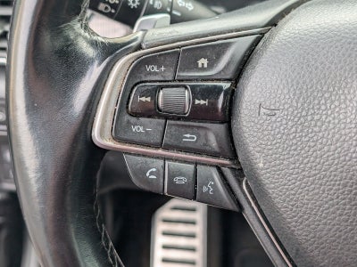 2020 Honda Accord Sedan Sport