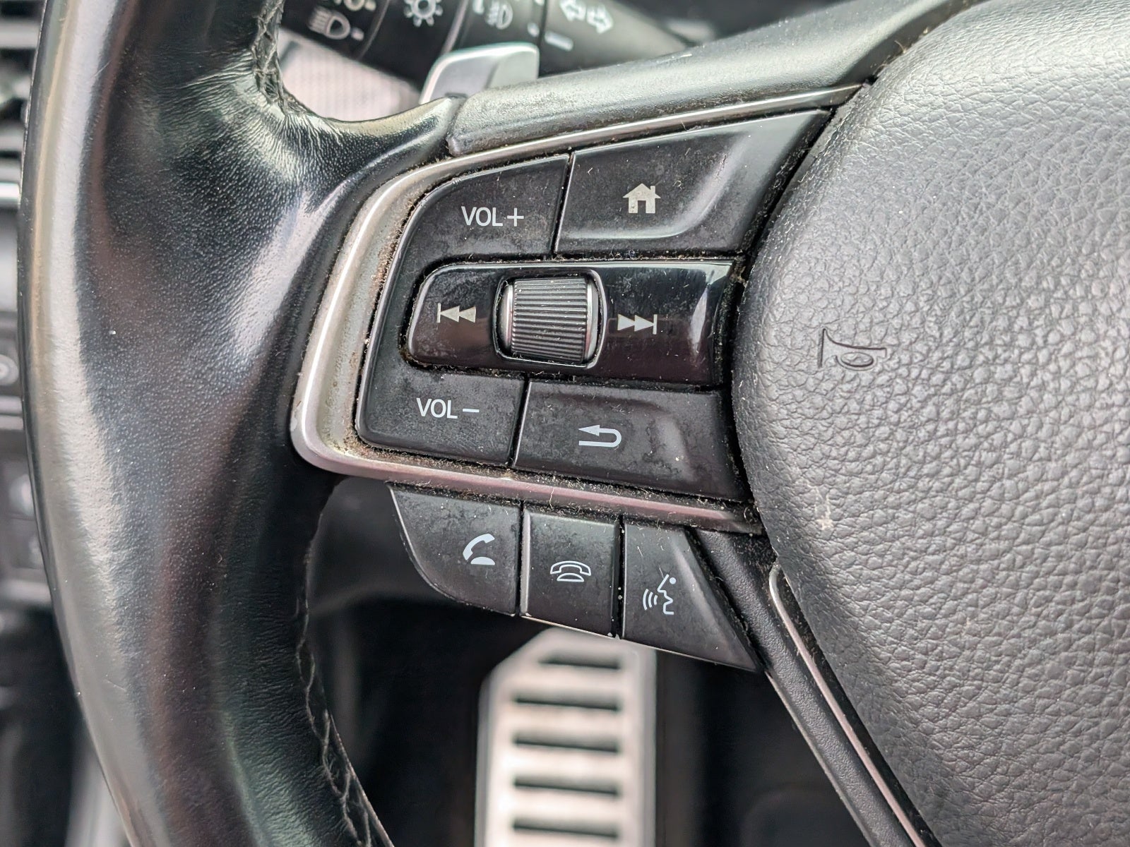 2020 Honda Accord Sedan Sport
