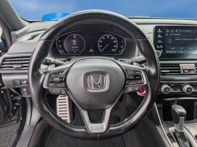 2020 Honda Accord Sedan Sport
