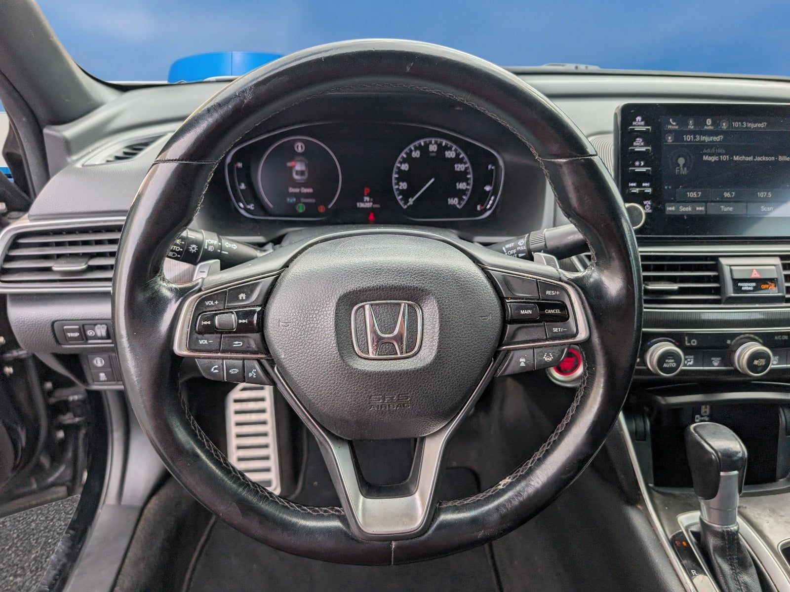 2020 Honda Accord Sedan Sport