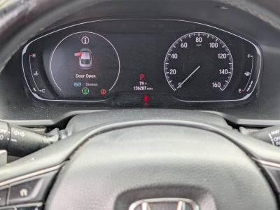 2020 Honda Accord Sedan Sport