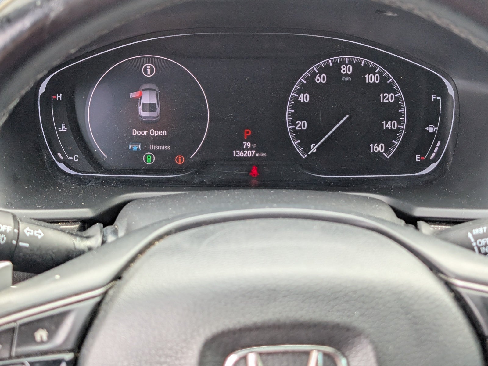 2020 Honda Accord Sedan Sport