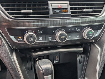 2020 Honda Accord Sedan Sport