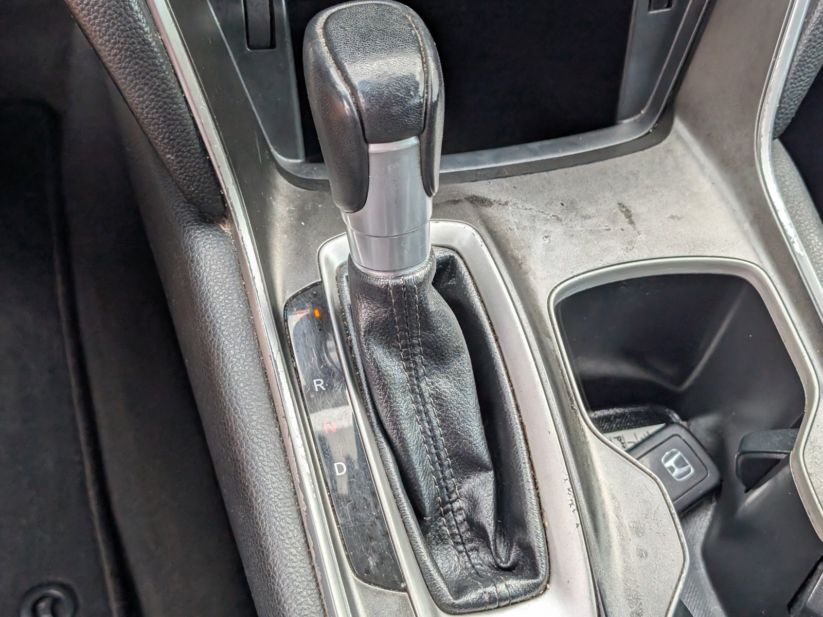 2020 Honda Accord Sedan Sport