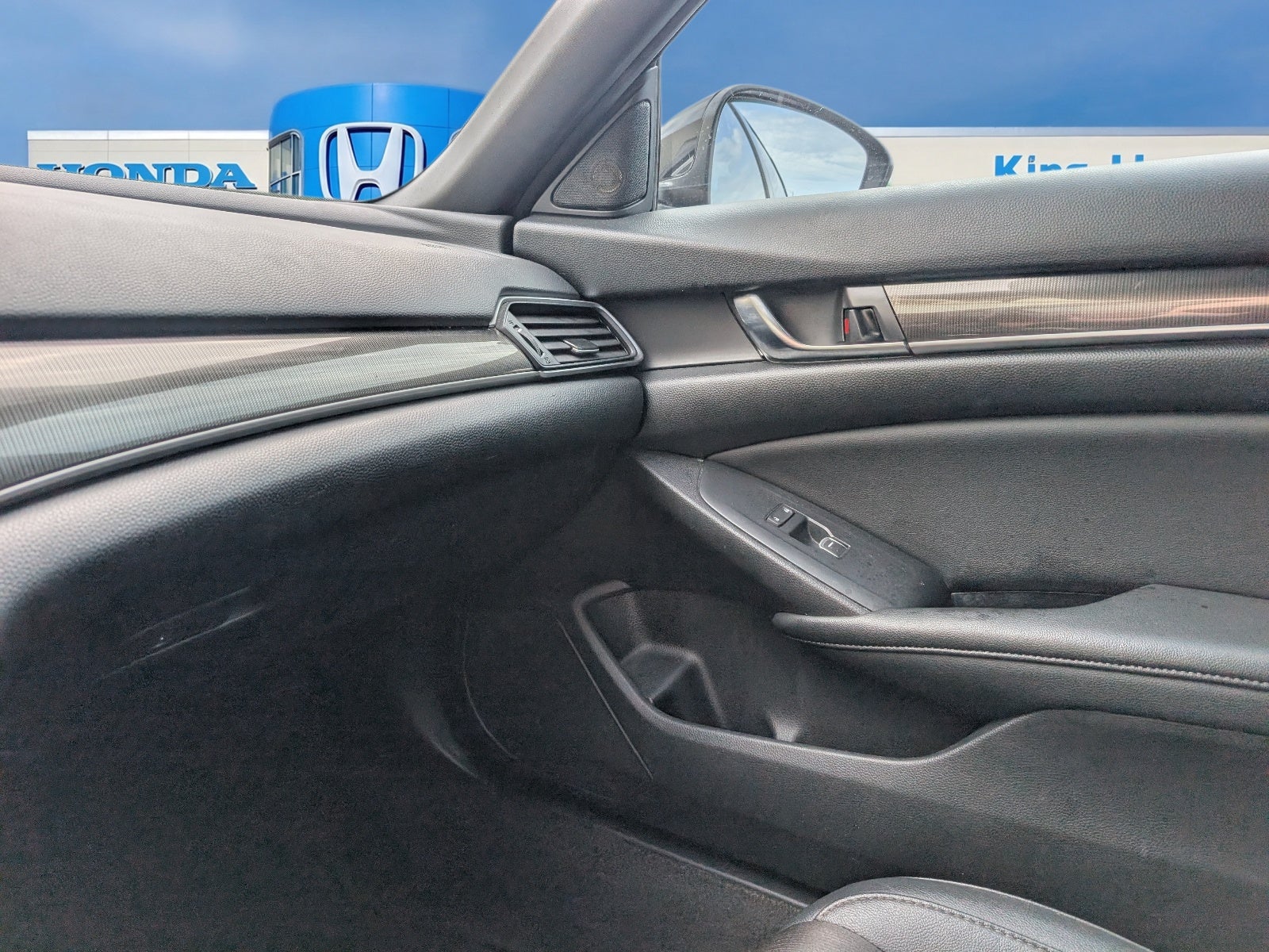 2020 Honda Accord Sedan Sport