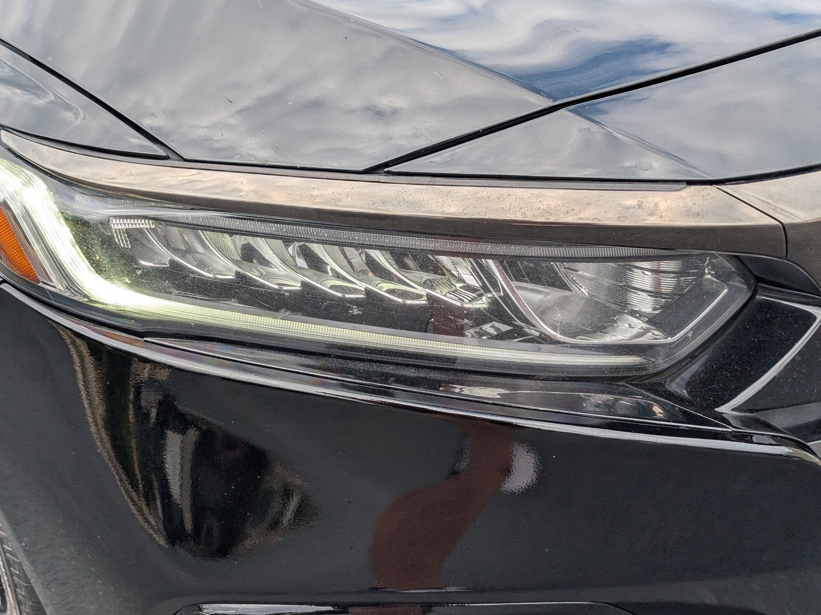 2020 Honda Accord Sedan Sport