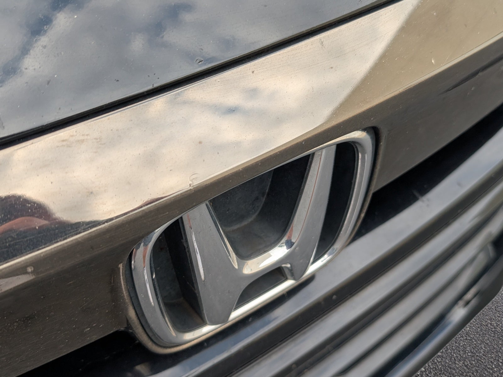 2020 Honda Accord Sedan Sport