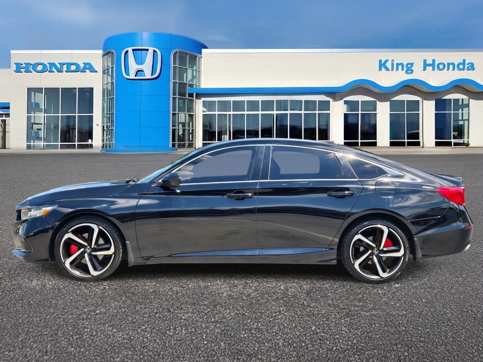 2022 Honda Accord Sedan Sport