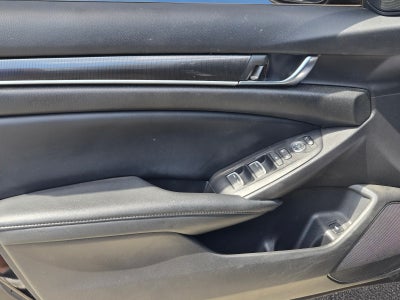 2022 Honda Accord Sedan Sport