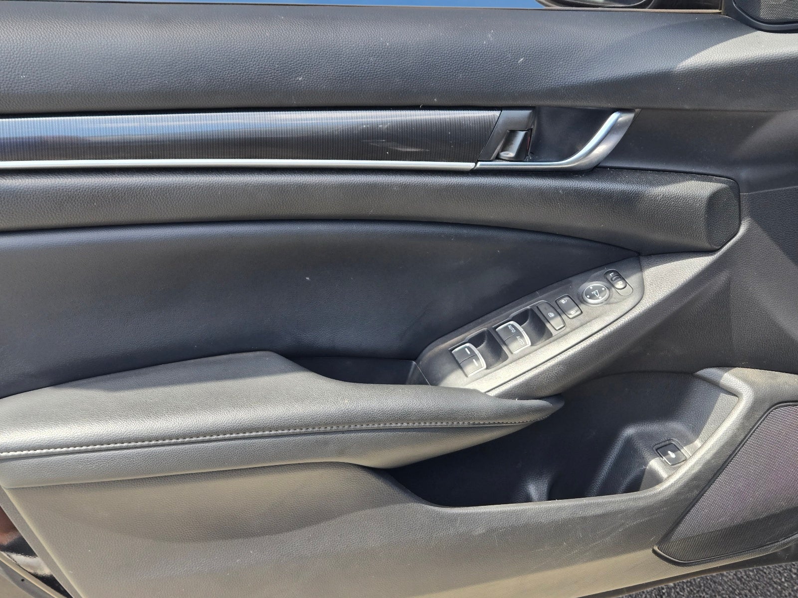 2022 Honda Accord Sedan Sport