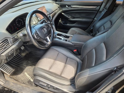 2022 Honda Accord Sedan Sport