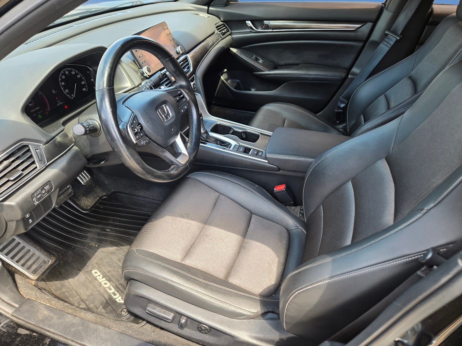 2022 Honda Accord Sedan Sport