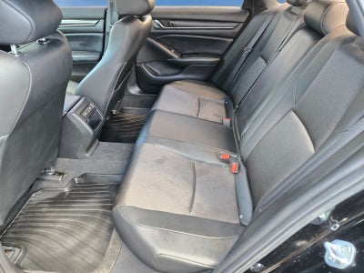 2022 Honda Accord Sedan Sport