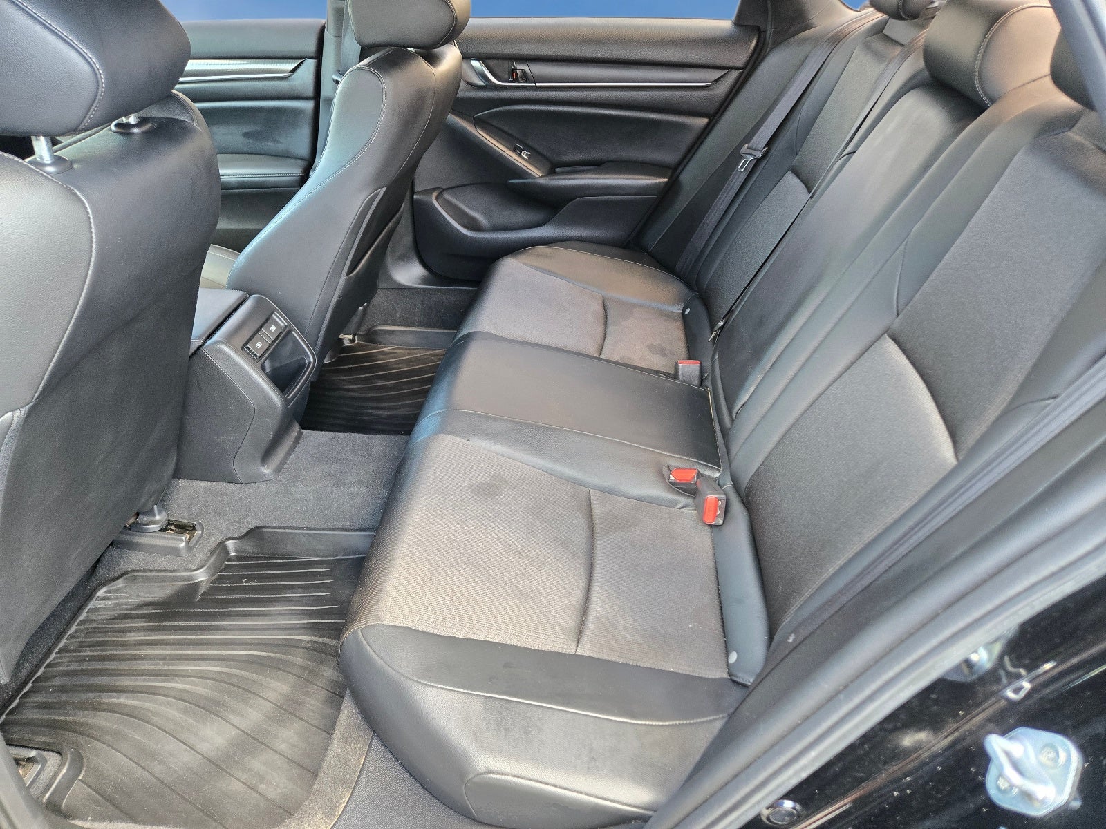 2022 Honda Accord Sedan Sport