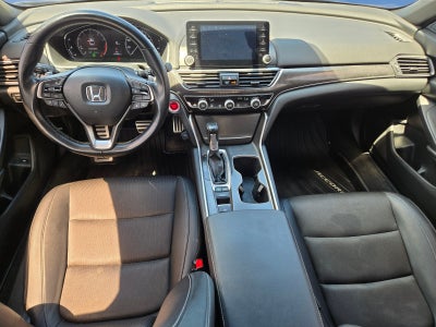 2022 Honda Accord Sedan Sport