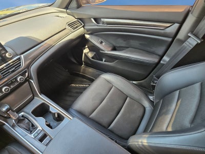 2022 Honda Accord Sedan Sport