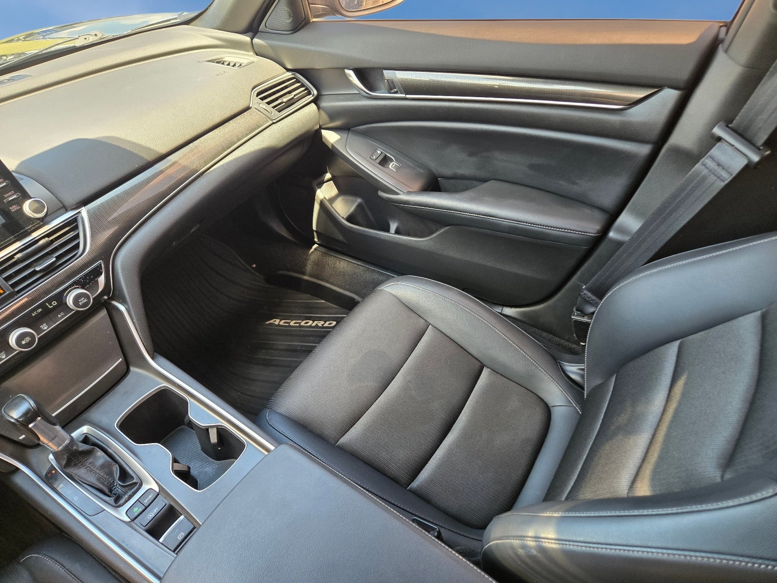 2022 Honda Accord Sedan Sport