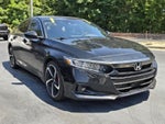 2022 Honda Accord Sedan Sport