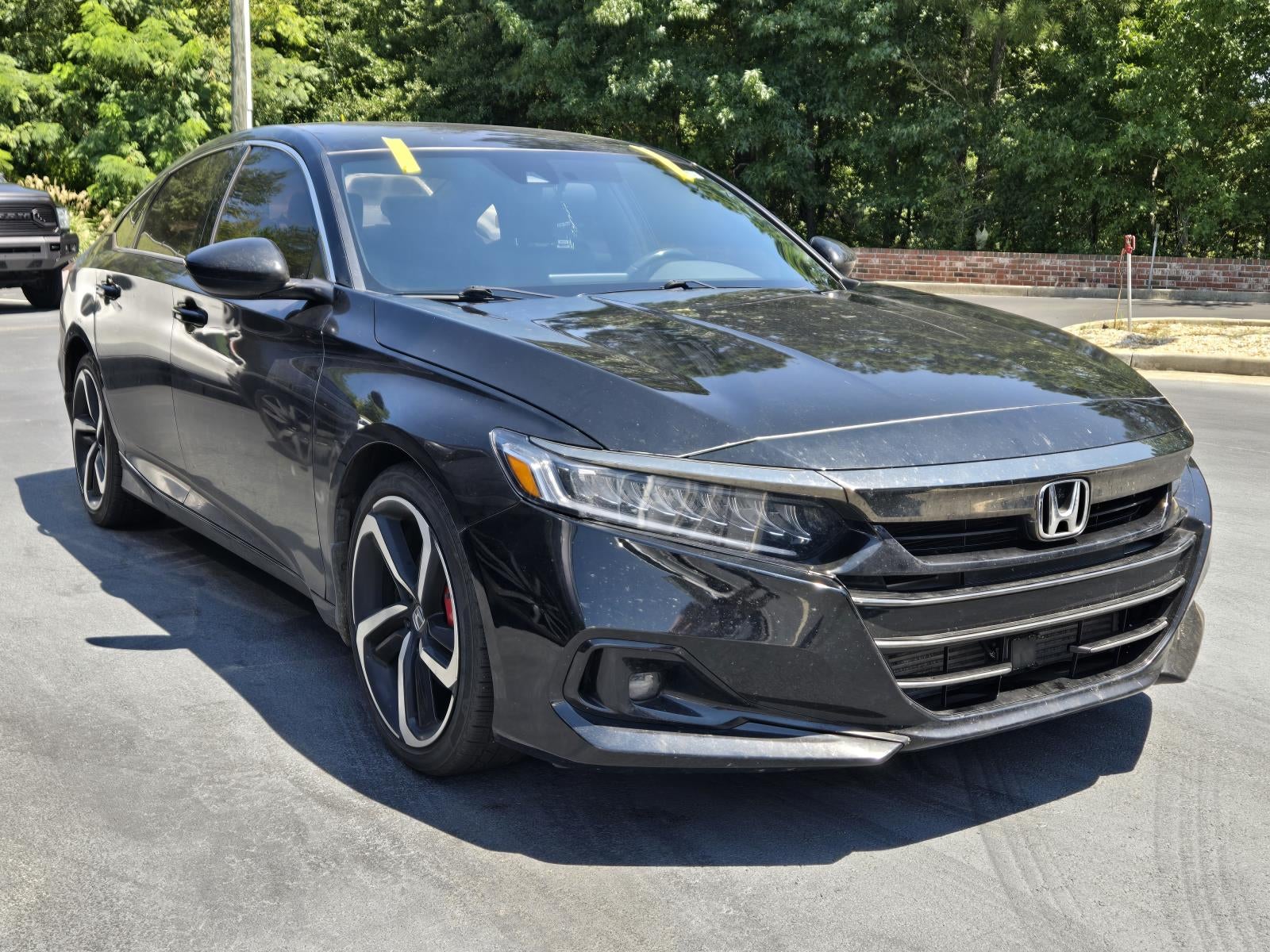 2022 Honda Accord Sedan Sport