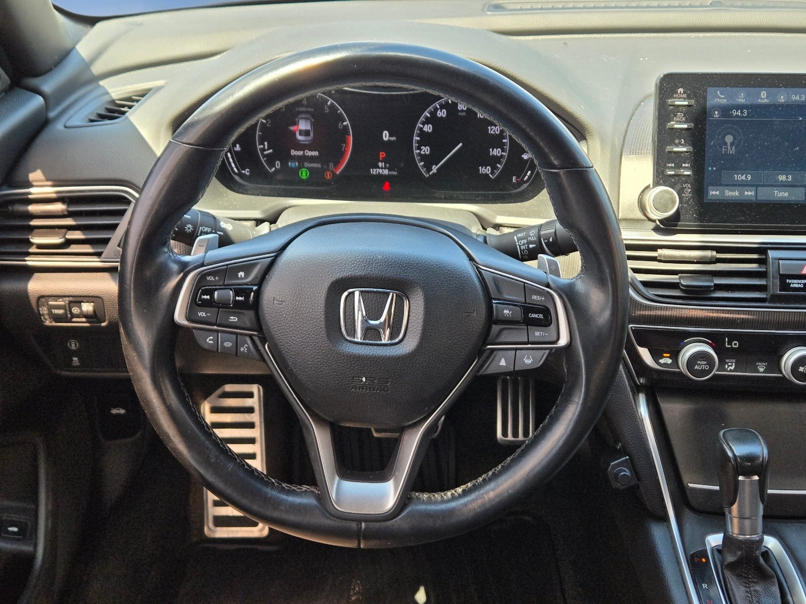 2022 Honda Accord Sedan Sport