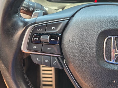 2022 Honda Accord Sedan Sport