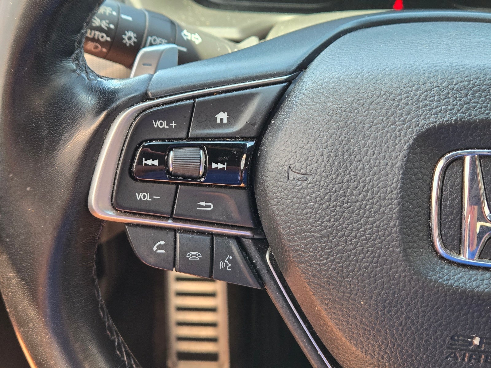 2022 Honda Accord Sedan Sport