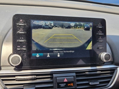 2022 Honda Accord Sedan Sport