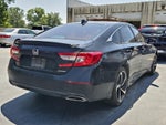 2022 Honda Accord Sedan Sport