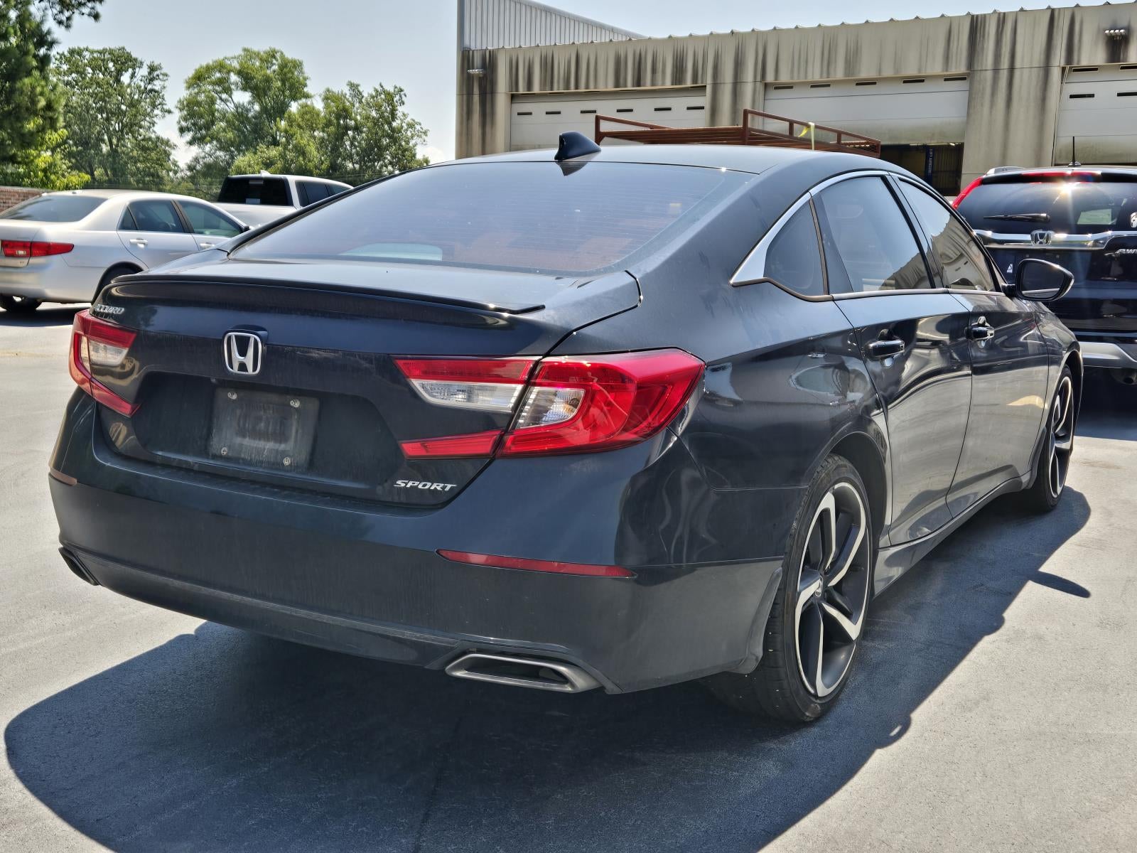 2022 Honda Accord Sedan Sport