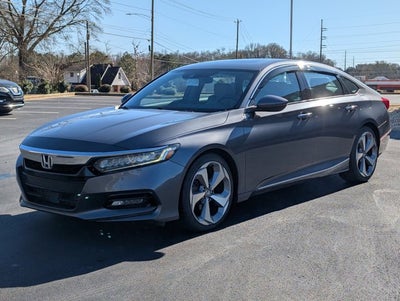 2018 Honda Accord Sedan Touring 2.0T
