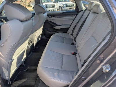 2018 Honda Accord Sedan Touring 2.0T