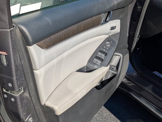 2018 Honda Accord Sedan Touring 2.0T