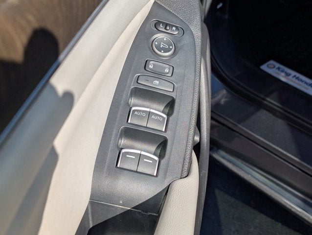 2018 Honda Accord Sedan Touring 2.0T