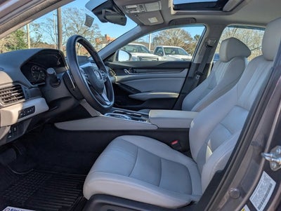 2018 Honda Accord Sedan Touring 2.0T