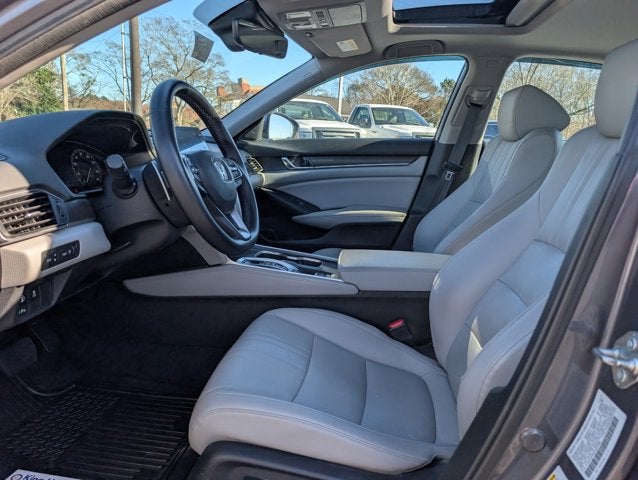 2018 Honda Accord Sedan Touring 2.0T