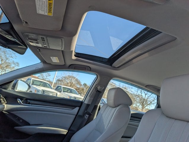 2018 Honda Accord Sedan Touring 2.0T