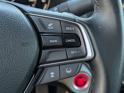 2018 Honda Accord Sedan Touring 2.0T