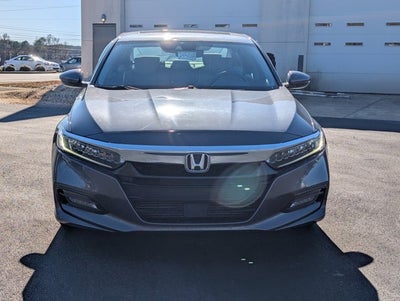 2018 Honda Accord Sedan Touring 2.0T