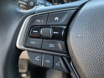 2018 Honda Accord Sedan Touring 2.0T