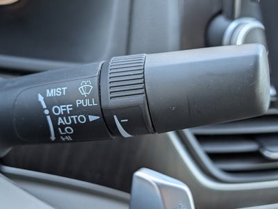 2018 Honda Accord Sedan Touring 2.0T