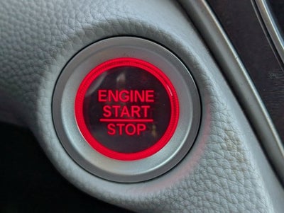 2018 Honda Accord Sedan Touring 2.0T