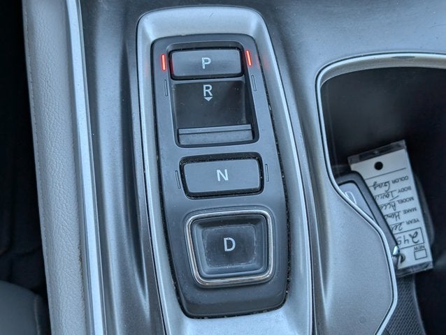 2018 Honda Accord Sedan Touring 2.0T