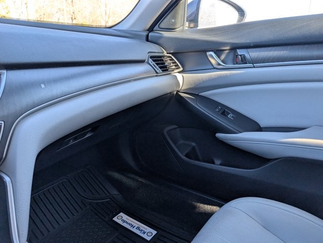 2018 Honda Accord Sedan Touring 2.0T