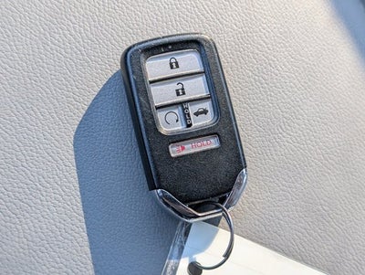 2018 Honda Accord Sedan Touring 2.0T