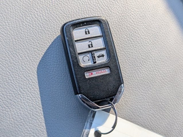 2018 Honda Accord Sedan Touring 2.0T