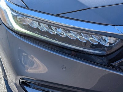 2018 Honda Accord Sedan Touring 2.0T